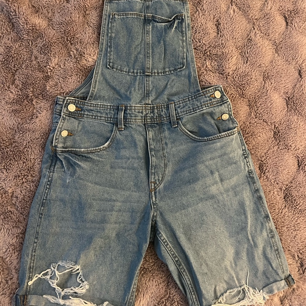 HM Jean overalls